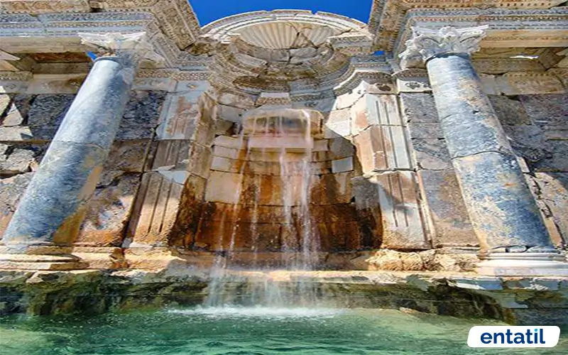 Sagalassos Antik Kenti