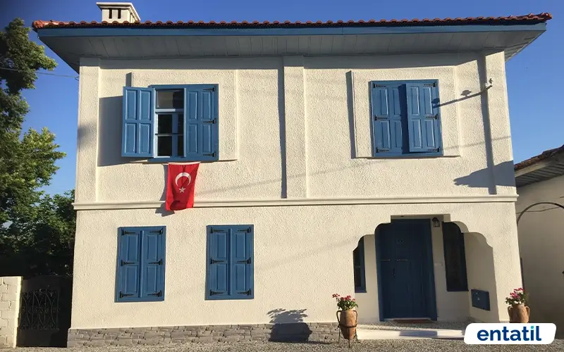 Sait Bey Konağı