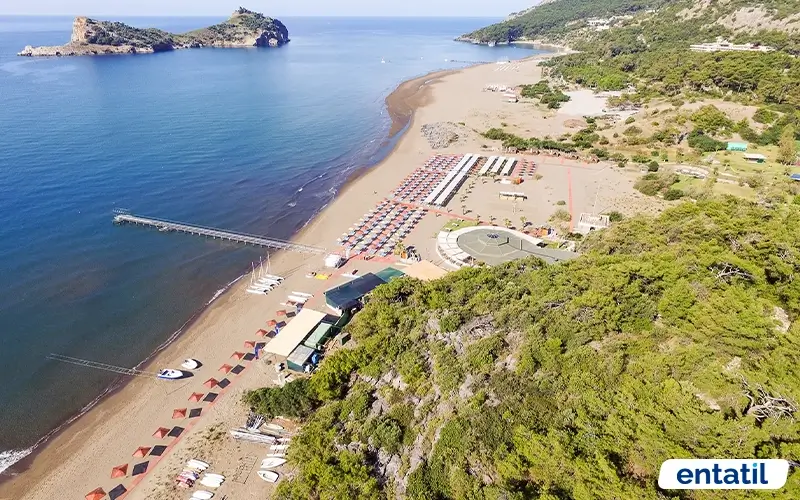 Sarıgerme Plajı