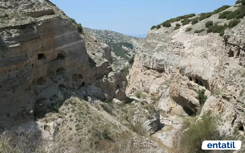 Serençay Kanyonu