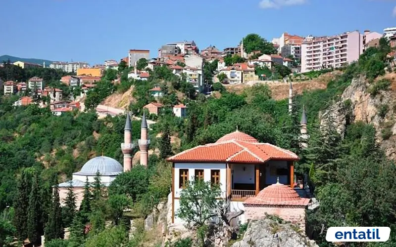 Şeyh Edebali Türbesi
