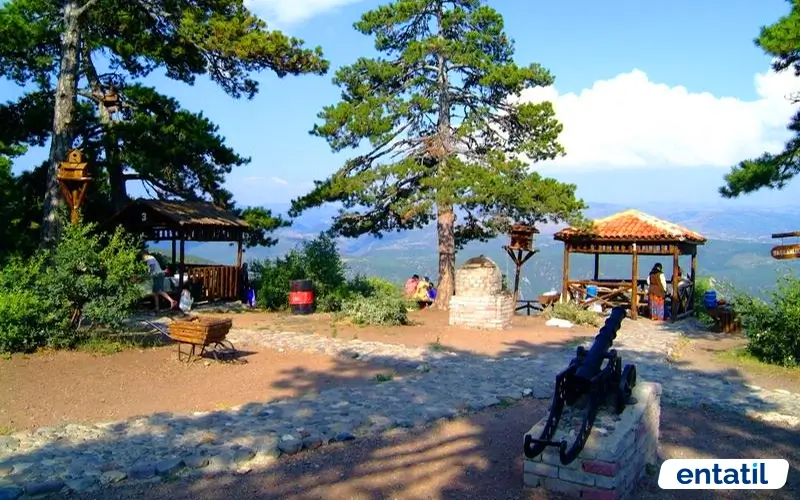 Soğuksu Milli Parkı