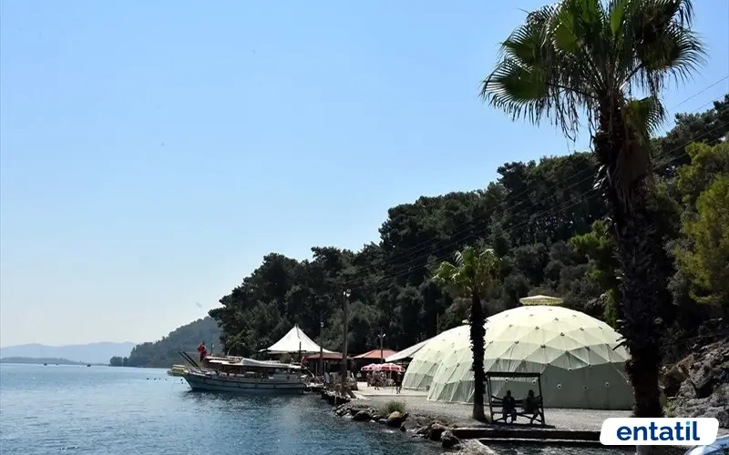 Sultaniye Kaplıcaları