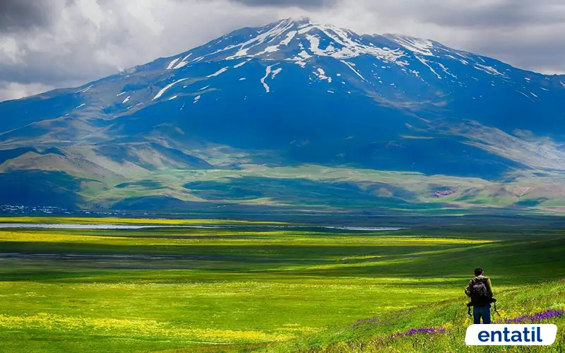 Süphan Dağı