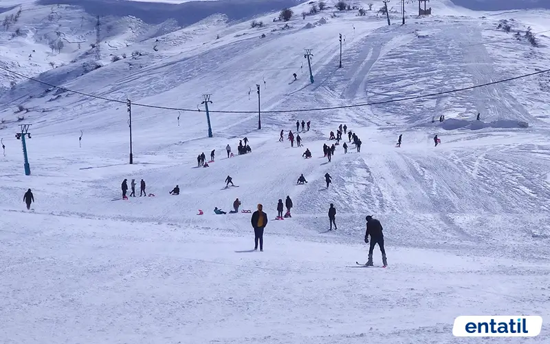 Tatvan Kayak Merkezi