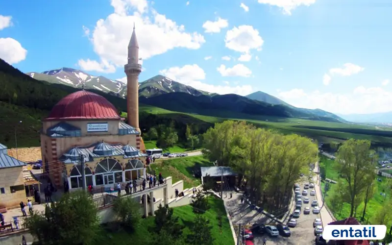 Abdurrahman Gazi Hazretleri Türbesi