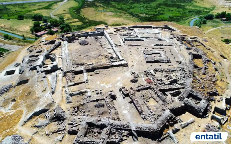 Altıntepe Ören Yeri