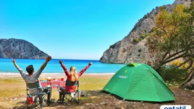 Antalya Kamp Alanları