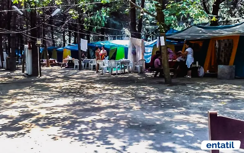 Askar Camping Güre