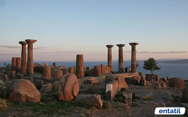 Assos Antik Kenti