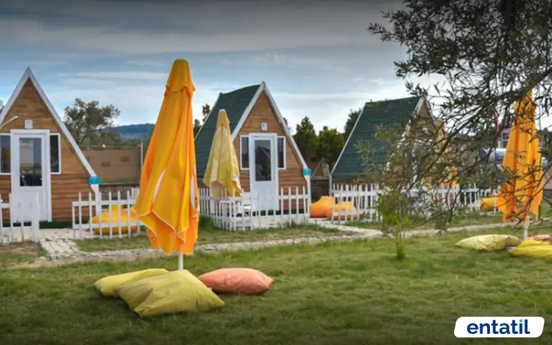 Ayayorgi Camping ve Bungalov