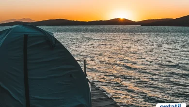 Ayvalık Kamp Alanları