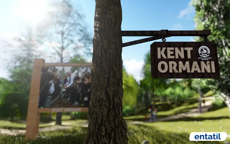 Bağbaşı Kent Ormanı
