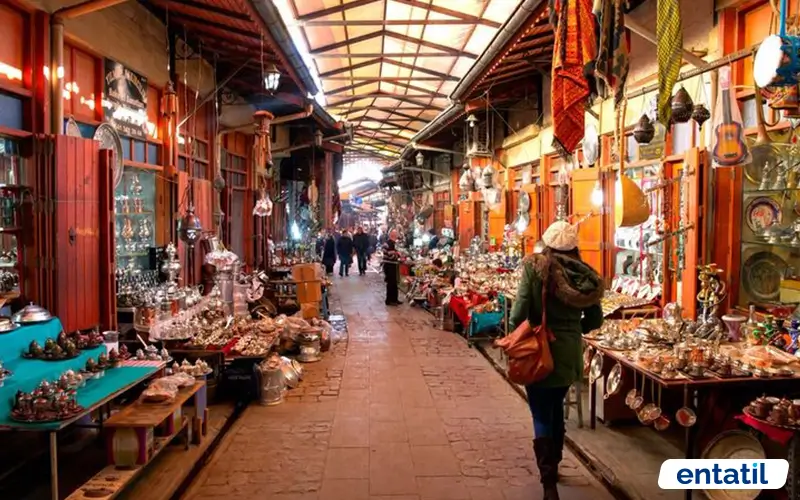 Bakırcılar Çarşısı