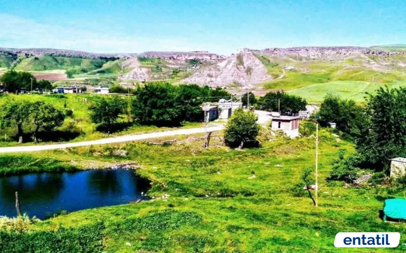 Balıklı Göl Kamp Alanı