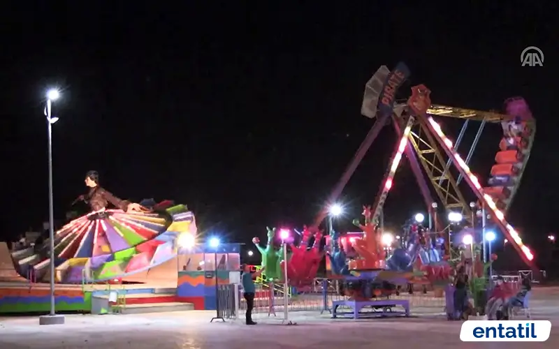 Batman Lunaparkı