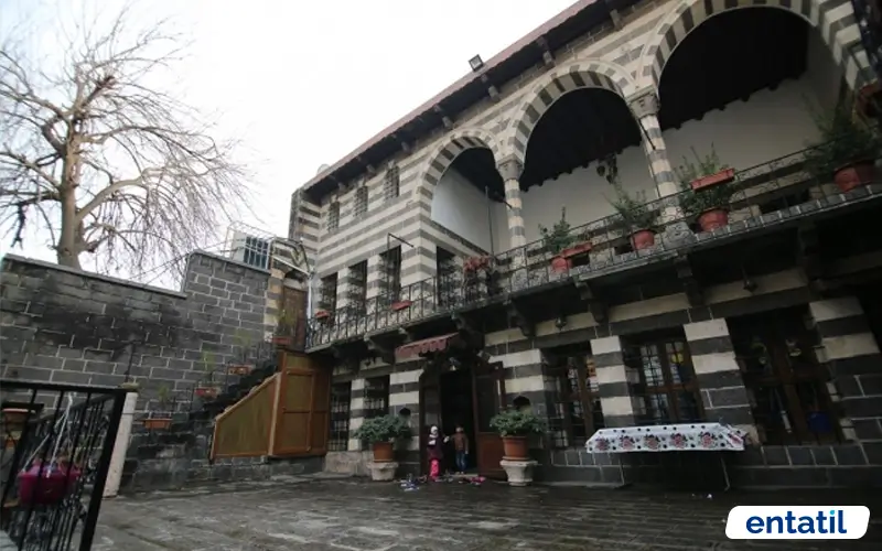 Behram Paşa Konağı