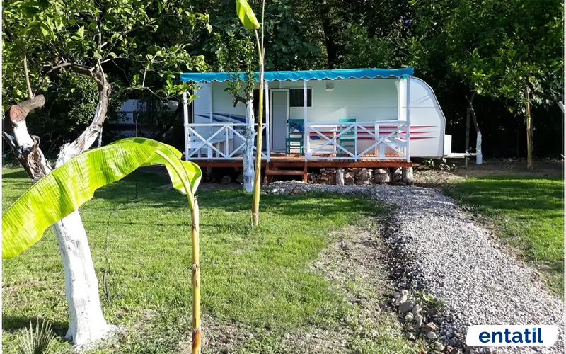 Bellerofon Kamping