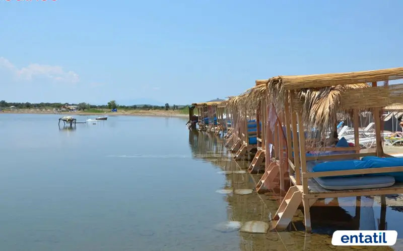 Bıyıklı Plajı