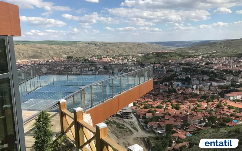 Cam Seyir Terası