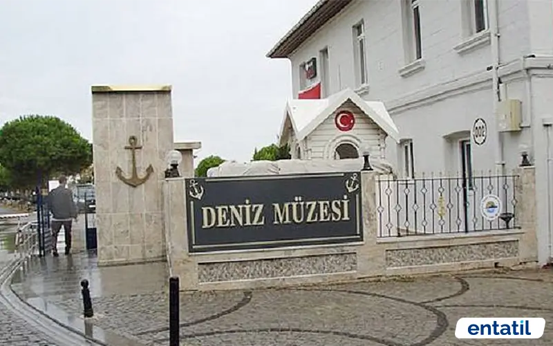 Çanakkale Deniz Müzesi