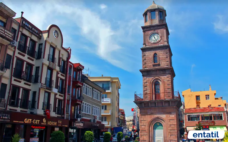Çanakkale Saat Kulesi