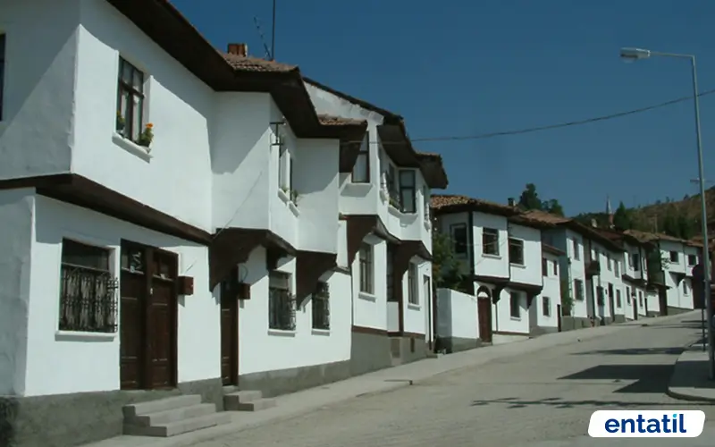 Çankırı Evleri