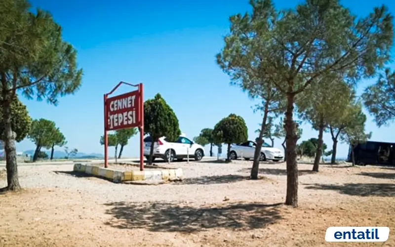 Cennet Tepesi Kamp Alanı