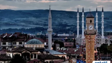 Çorum Gezilecek Yerler