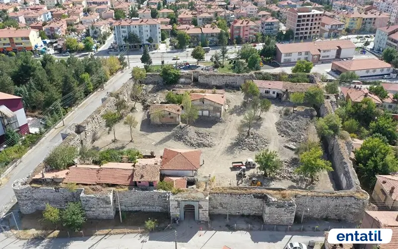 Çorum Kalesi