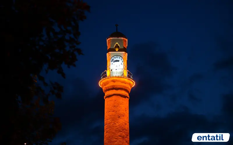 Çorum Saat Kulesi
