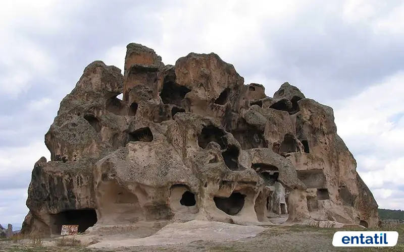 Dağlık Frigya Yazılıkaya Vadisi
