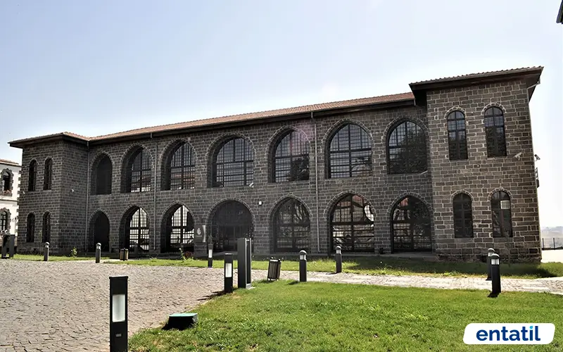 Diyarbakır Arkeoloji Müzesi