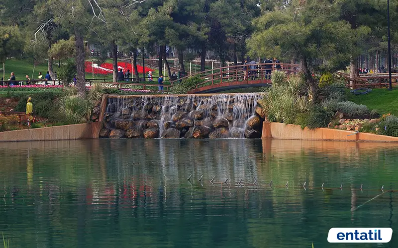Dülükbaba Tabiat Parkı