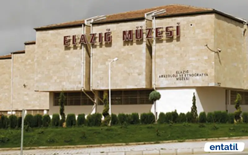 Elazığ Arkeoloji ve Etnografya Müzesi