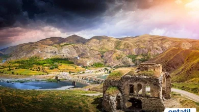 Elazığ Gezilecek Yerler
