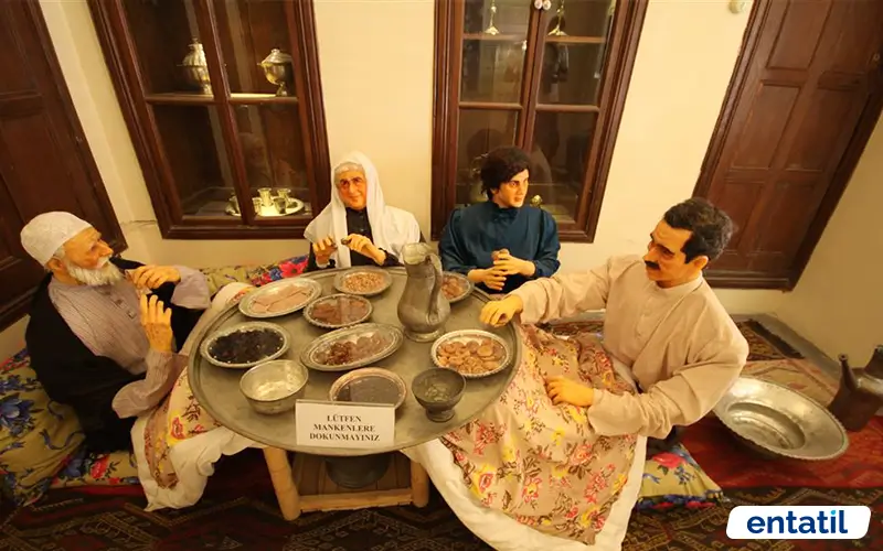 Emine Göğüş Mutfak Müzesi
