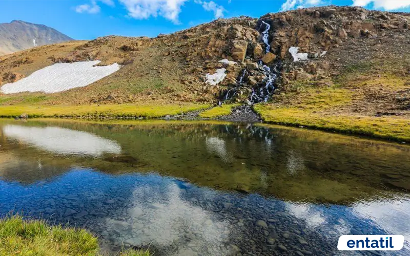 Erzincan Yedi Göller