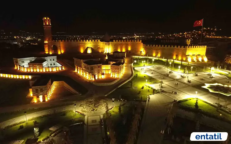 Erzurum Kalesi