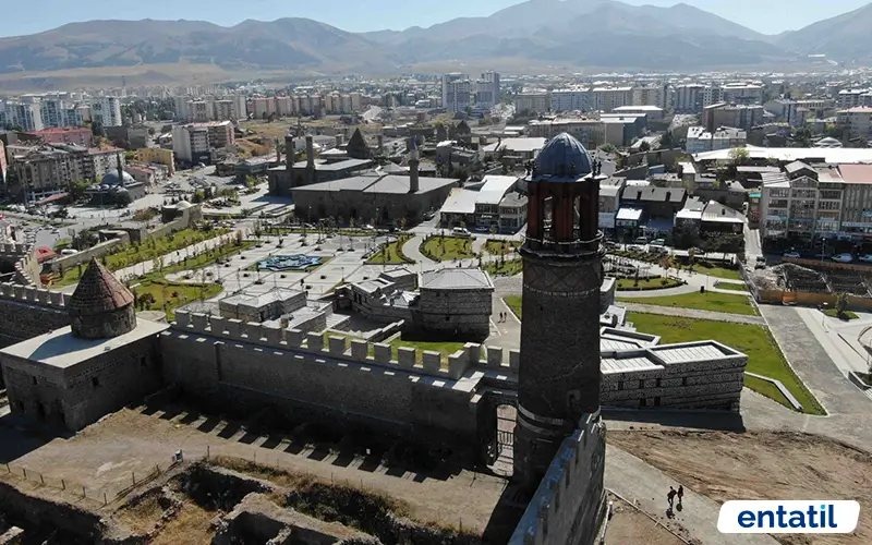 Erzurum Saat Kulesi
