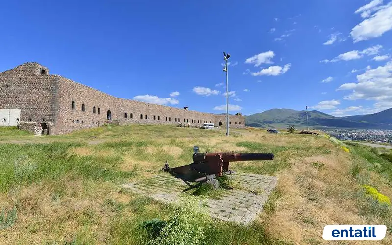 Erzurum Tabyalar