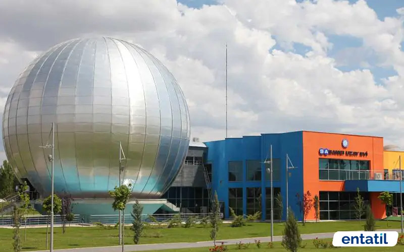 Eskişehir Bilim Deney Müzesi