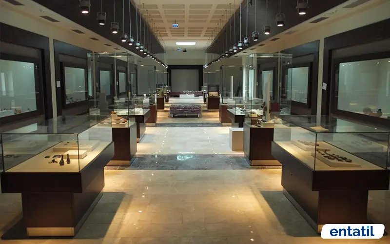 Eskişehir Eti Arkeoloji Müzesi