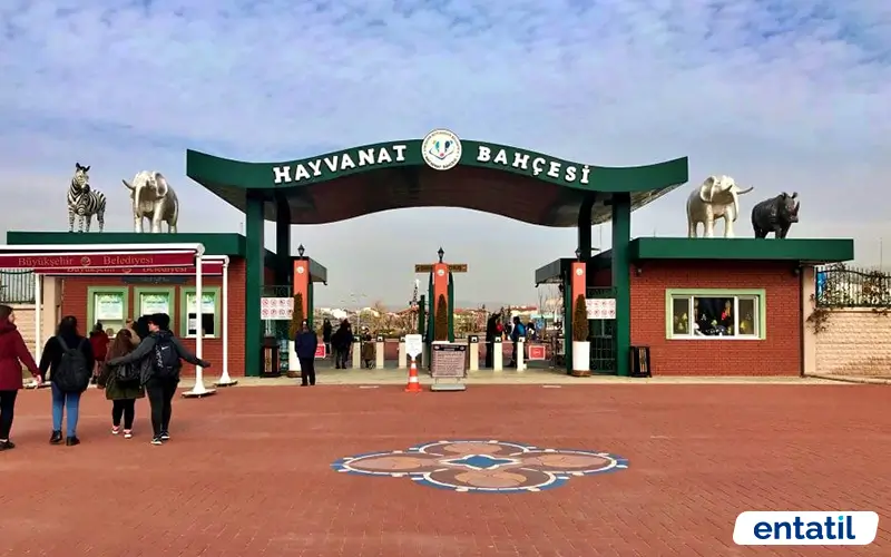 Eskişehir Hayvanat Bahçesi