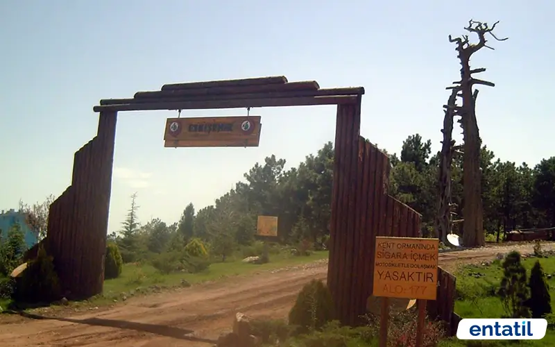 Eskişehir Kent Ormanı