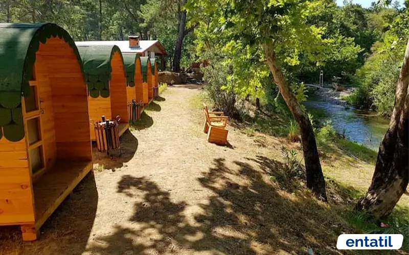 Fıçıköy Kamping