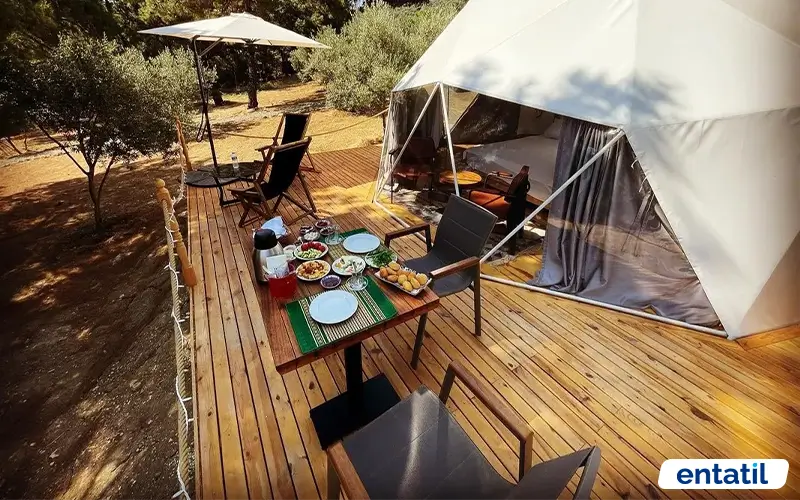 Foça Dome Glamping