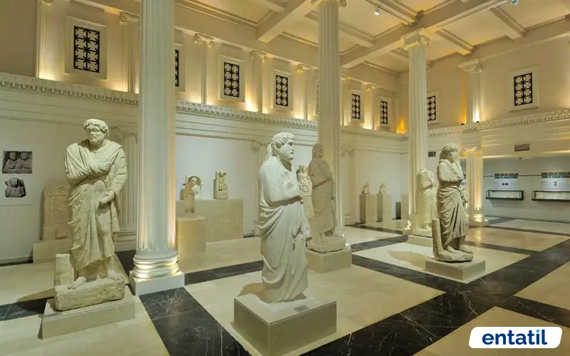 Gaziantep Arkeoloji Müzesi