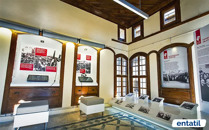 Gaziantep Atatürk Anı Müzesi
