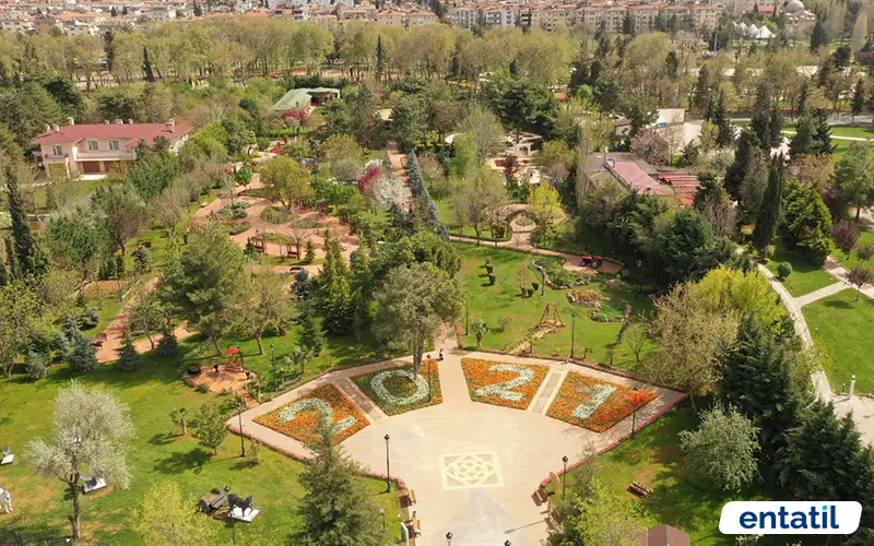 Gaziantep Botanik Bahçesi